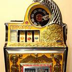 how much are old slot machines worth